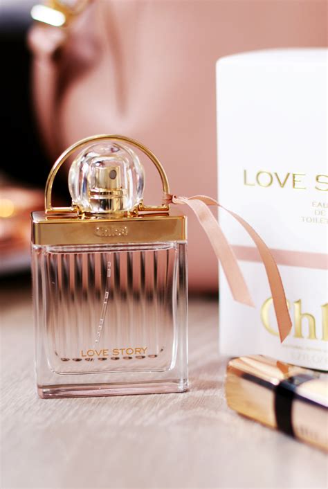 Chloé Love Story Eau de Toilette 50ml 